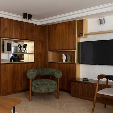 Appartamento Highstay - Luxury Serviced - Saint-honoré