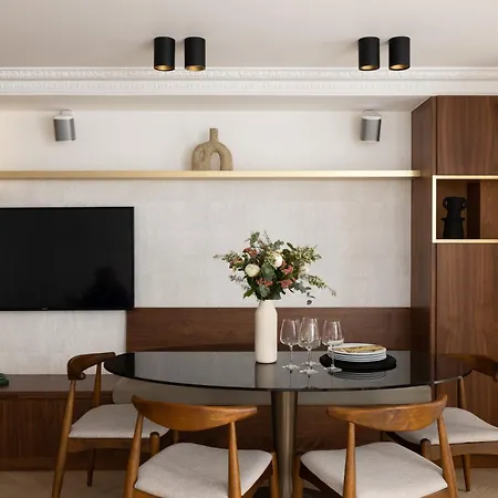 Highstay - Luxury Serviced - Saint-honoré Parigi