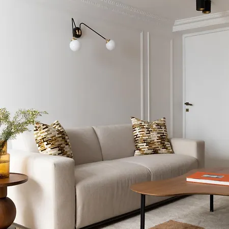 Appartamento Highstay - Luxury Serviced - Saint-honoré *