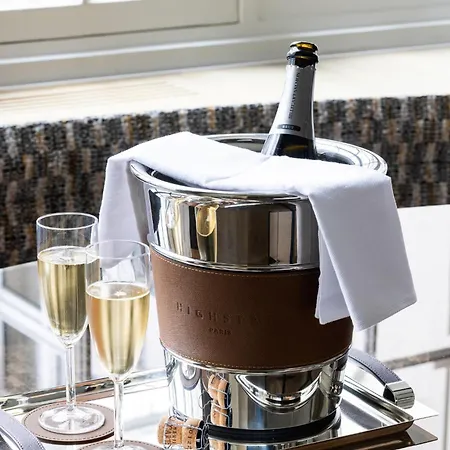 Highstay - Luxury Serviced - Saint-honoré Parigi
