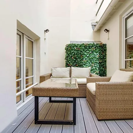 Highstay - Luxury Serviced - Saint-honoré Appartamento
