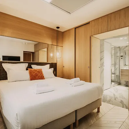 Highstay - Luxury Serviced - Saint-honoré *