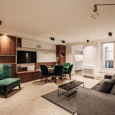 Highstay - Luxury Serviced - Saint-honoré Appartamento *