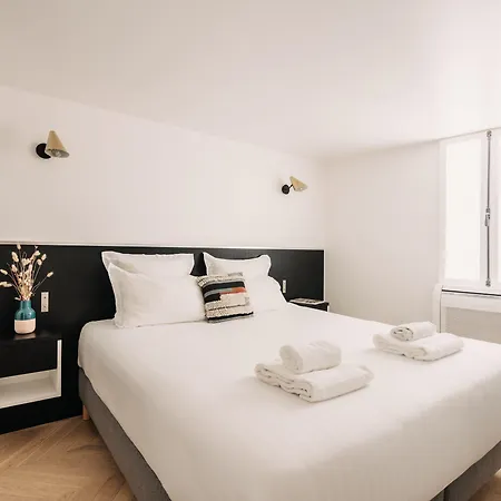 Highstay - Luxury Serviced - Saint-honoré