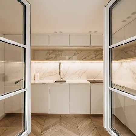 Highstay - Luxury Serviced - Saint-honoré
