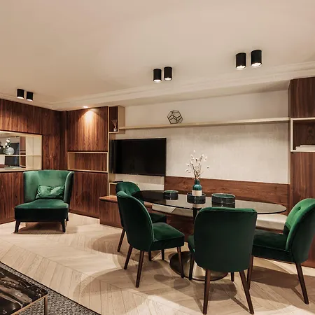 Highstay - Luxury Serviced - Saint-honoré Appartamento Parigi