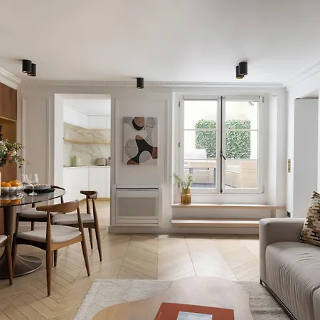 Highstay - Luxury Serviced - Saint-honoré *